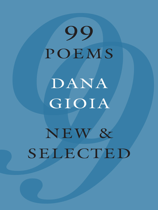 Cover image for 99 Poems